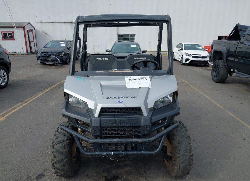Photo 5 of 2020 Polaris Ranger 570 PREMIUM (VIN 3NSMAE573LE102212)