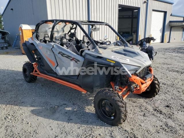 2023 POLARIS RZR PRO XP 4 SPORT (VIN 3NSMAE575NE310515) main photo