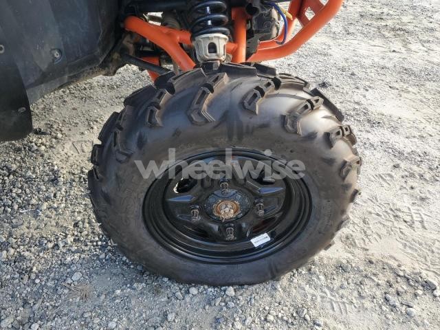 Photo 8 of 2023 POLARIS RZR PRO XP 4 SPORT (VIN 3NSMAE575NE310515)