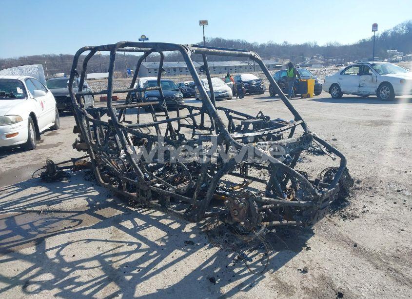 2023 Polaris Rzr XP 4 1000 (VIN 3NSN4E998PH423822) main photo