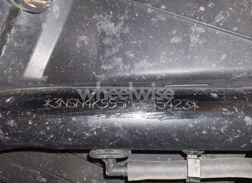 Photo 10 of 2021 Polaris Rzr XP 4 1000 PREMIUM (VIN 3NSN4K995MH645423)