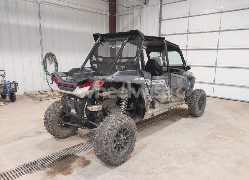 Photo 4 of 2021 Polaris Rzr XP 4 1000 PREMIUM (VIN 3NSN4K995MH645423)