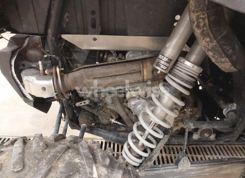 Photo 8 of 2021 Polaris Rzr XP 4 1000 PREMIUM (VIN 3NSN4K995MH645423)