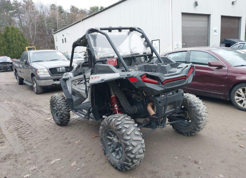 Photo 3 of 2021 Polaris Rzr XP TURBO (VIN 3NSNAE92XMF141507)