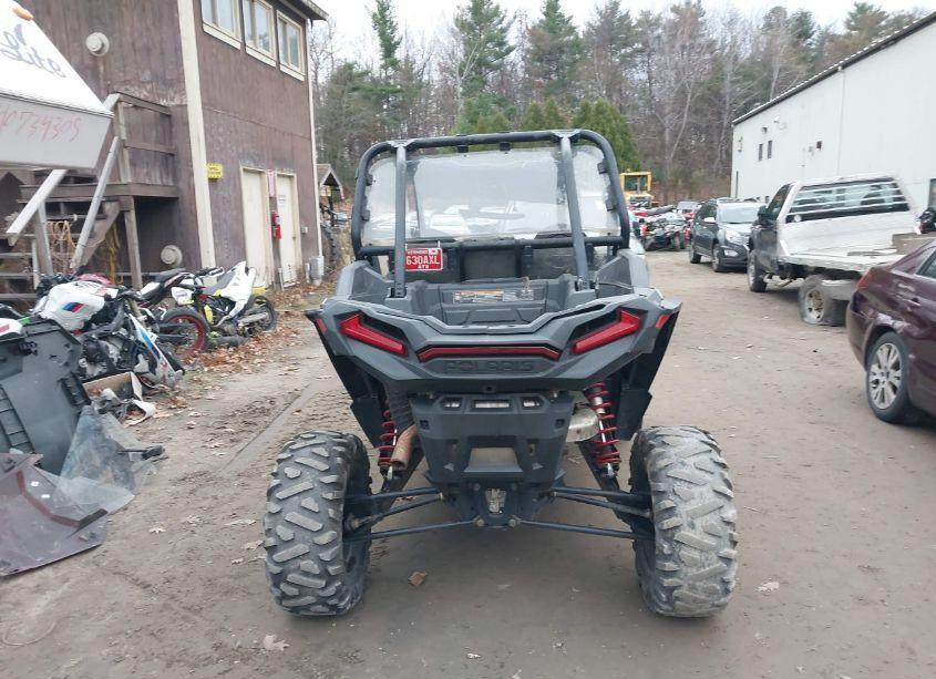 Photo 6 of 2021 Polaris Rzr XP TURBO (VIN 3NSNAE92XMF141507)