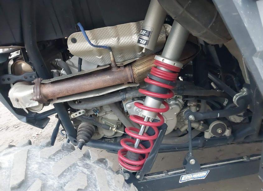 Photo 8 of 2021 Polaris Rzr XP TURBO (VIN 3NSNAE92XMF141507)