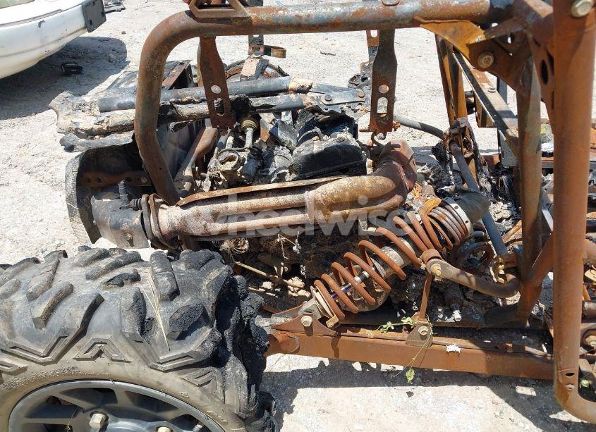 Photo 8 of 2023 Polaris Rzr XP 1000 (VIN 3NSNAE997PH420516)