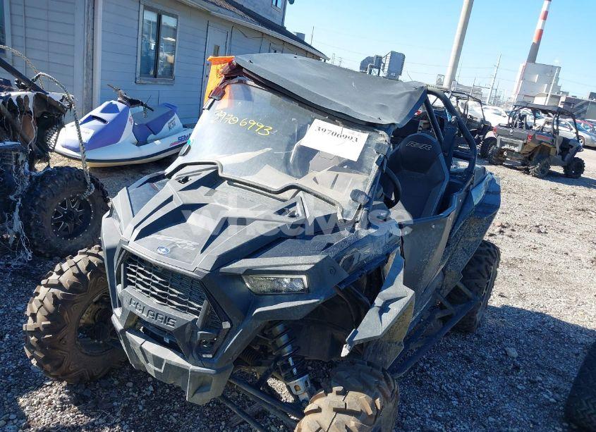 Photo 6 of 2023 Polaris Rzr XP 1000 (VIN 3NSNAE99XPH430103)