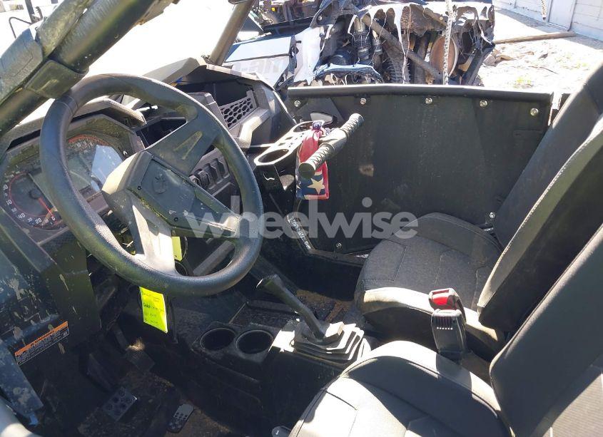 Photo 8 of 2023 Polaris Rzr XP 1000 (VIN 3NSNAE99XPH430103)