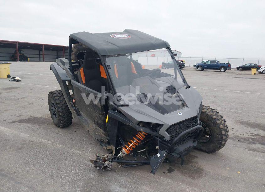 2024 Polaris Rzr XP 1000 PREMIUM (VIN 3NSNEC99XRF299360) main photo