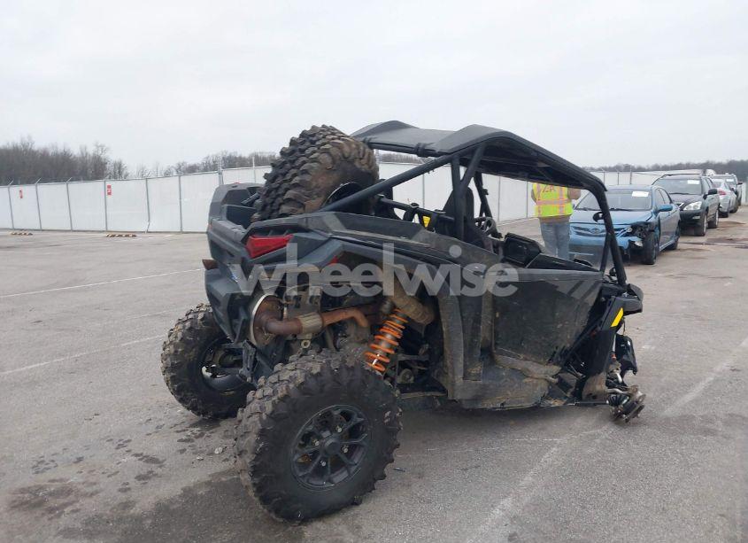 Photo 4 of 2024 Polaris Rzr XP 1000 PREMIUM (VIN 3NSNEC99XRF299360)