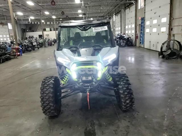 2025 POLA RZR XP 1000 ULTIMATE N/A (VIN 3NSNEF99XSF113078) main photo