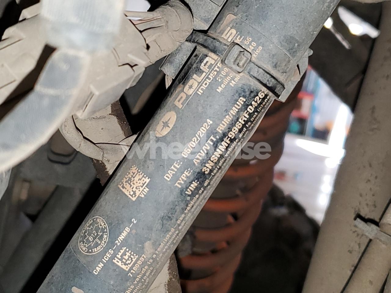 Photo 10 of 2024 POLARIS RZR XP 4 1000 UTILITY VEHICLE (VIN 3NSNMF996RF042622)