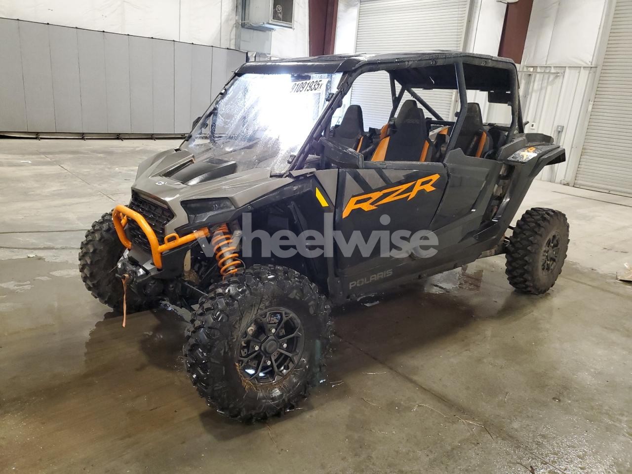 Photo 2 of 2024 POLARIS RZR XP 4 1000 UTILITY VEHICLE (VIN 3NSNMF996RF042622)