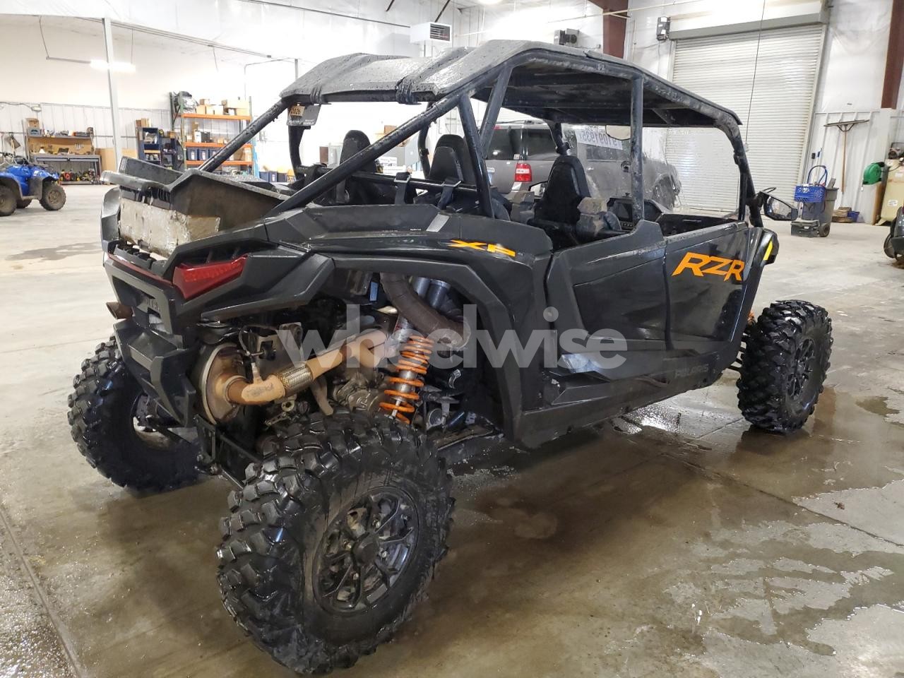 Photo 4 of 2024 POLARIS RZR XP 4 1000 UTILITY VEHICLE (VIN 3NSNMF996RF042622)