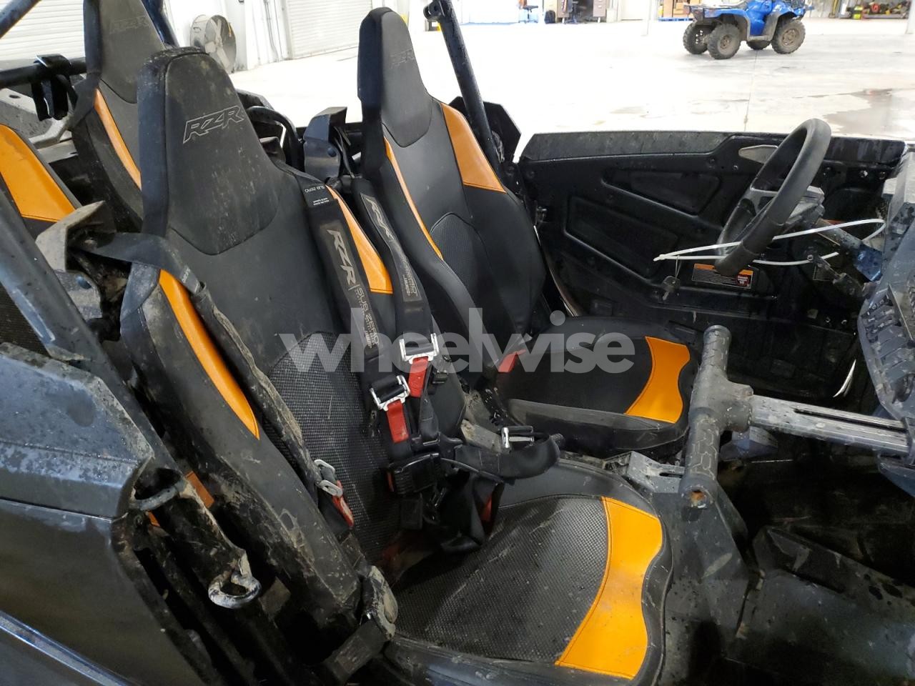 Photo 5 of 2024 POLARIS RZR XP 4 1000 UTILITY VEHICLE (VIN 3NSNMF996RF042622)