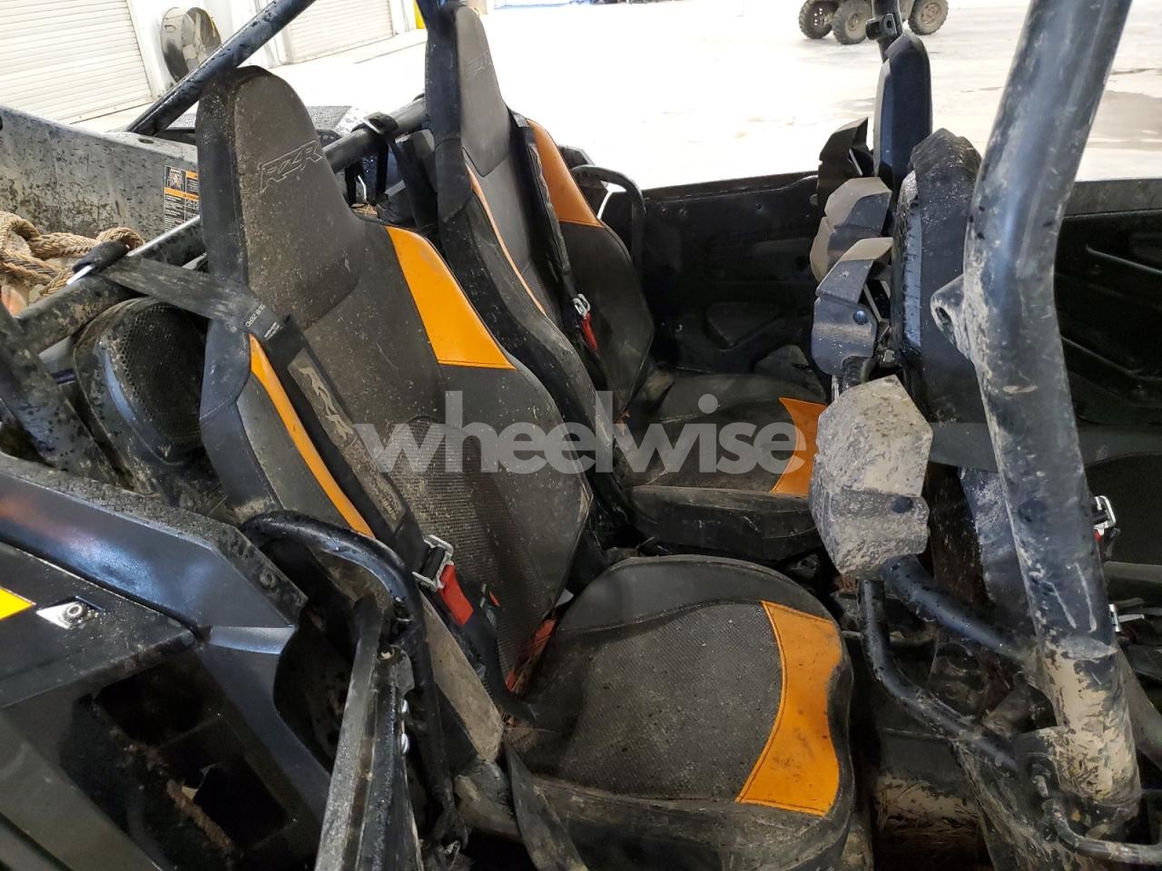 Photo 6 of 2024 POLARIS RZR XP 4 1000 UTILITY VEHICLE (VIN 3NSNMF996RF042622)