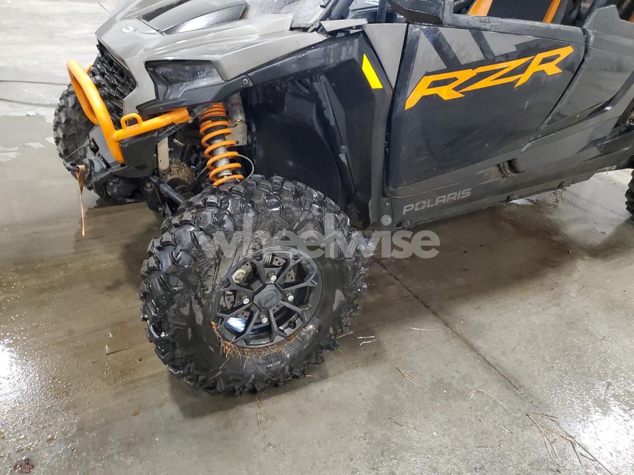 Photo 9 of 2024 POLARIS RZR XP 4 1000 UTILITY VEHICLE (VIN 3NSNMF996RF042622)