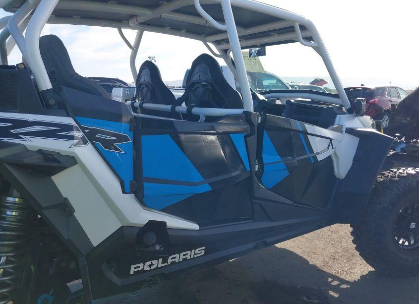 Photo 12 of 2020 Polaris Rzr XP 4 TURBO S VELOCITY (VIN 3NSP4E929LG824761)