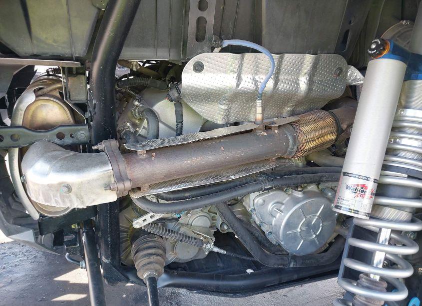 Photo 8 of 2020 Polaris Rzr XP 4 TURBO S VELOCITY (VIN 3NSP4E929LG824761)