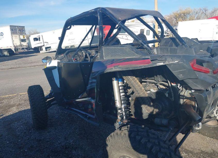 Photo 12 of 2020 Polaris Rzr TURBO S 4 VELOCITY (VIN 3NSPAE92XLG823269)