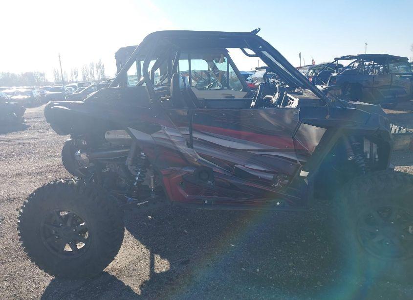 Photo 13 of 2020 Polaris Rzr TURBO S 4 VELOCITY (VIN 3NSPAE92XLG823269)