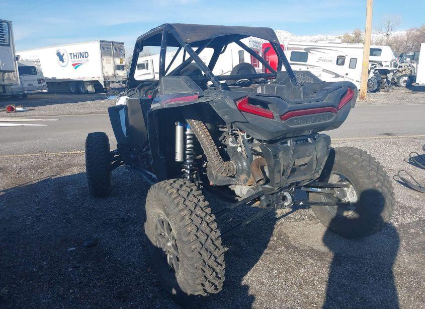 Photo 4 of 2020 Polaris Rzr TURBO S 4 VELOCITY (VIN 3NSPAE92XLG823269)
