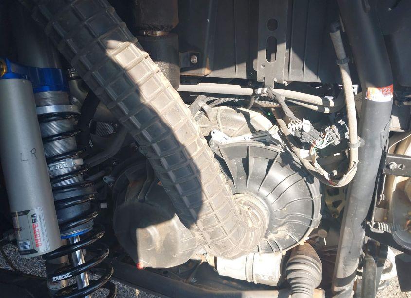 Photo 8 of 2020 Polaris Rzr TURBO S 4 VELOCITY (VIN 3NSPAE92XLG823269)