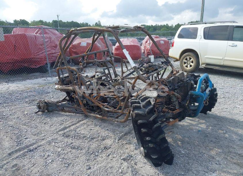 2020 Polaris Rzr XP TURBO S VELOCITY (VIN 3NSPAG92XLG168851) main photo