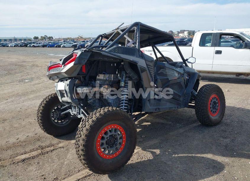 Photo 4 of 2021 Polaris Rzr TURBO S (VIN 3NSPAL926MF583018)