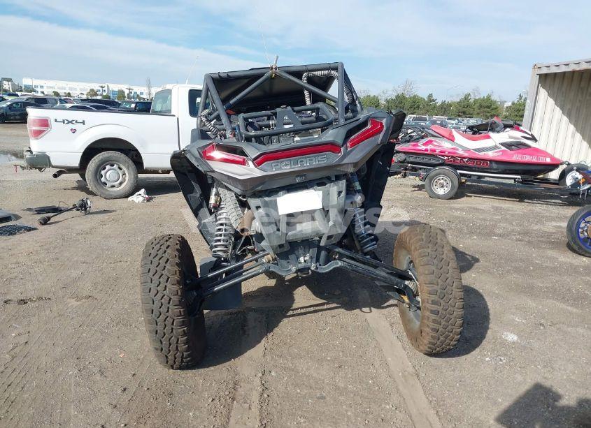 Photo 6 of 2021 Polaris Rzr TURBO S (VIN 3NSPAL926MF583018)