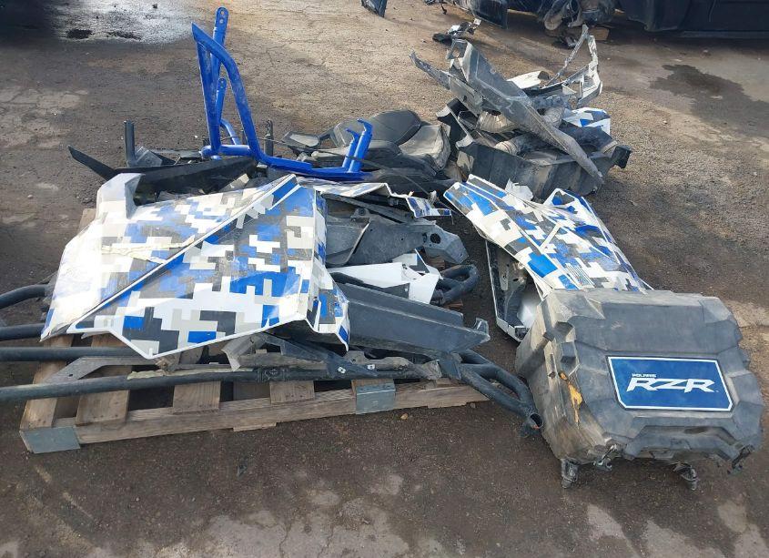 Photo 11 of 2020 Polaris Rzr PRO XP 4 ULTIMATE (VIN 3NSR4D923LG824421)