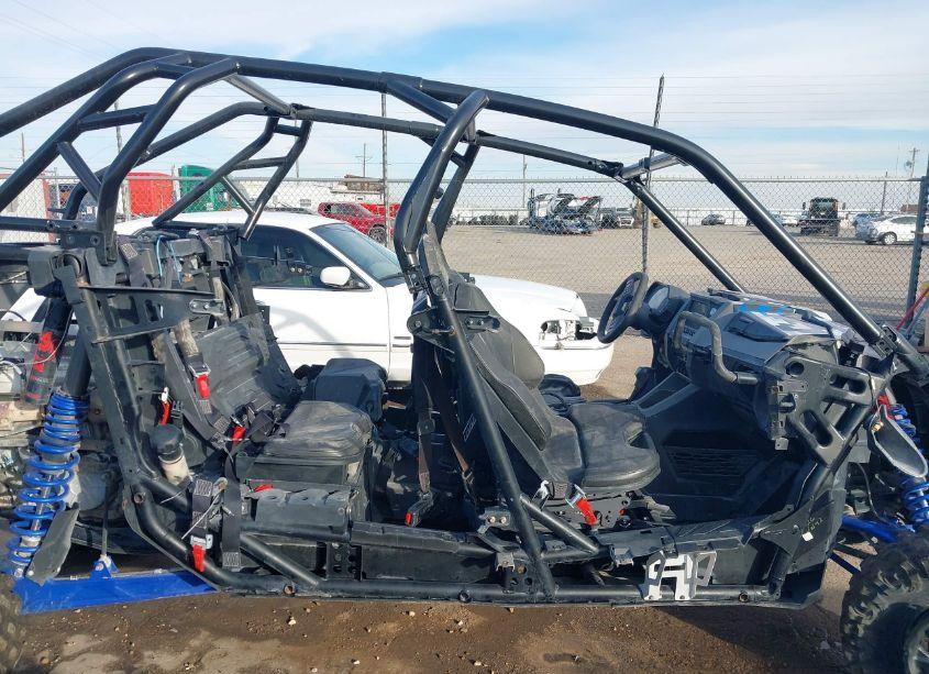 Photo 12 of 2020 Polaris Rzr PRO XP 4 ULTIMATE (VIN 3NSR4D923LG824421)