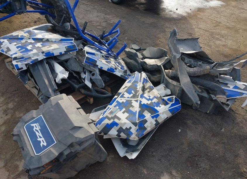 Photo 14 of 2020 Polaris Rzr PRO XP 4 ULTIMATE (VIN 3NSR4D923LG824421)