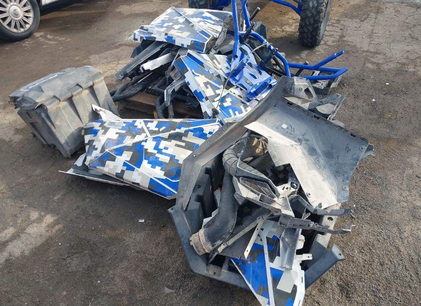 Photo 15 of 2020 Polaris Rzr PRO XP 4 ULTIMATE (VIN 3NSR4D923LG824421)