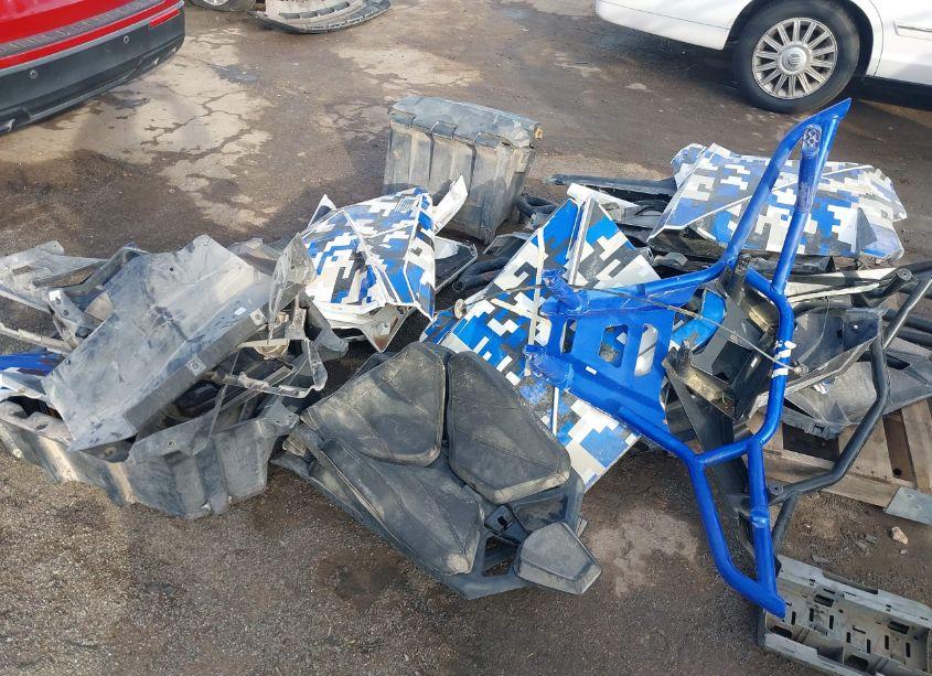 Photo 16 of 2020 Polaris Rzr PRO XP 4 ULTIMATE (VIN 3NSR4D923LG824421)
