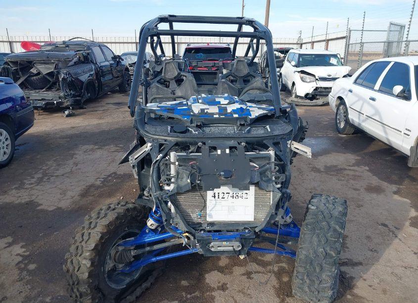 Photo 5 of 2020 Polaris Rzr PRO XP 4 ULTIMATE (VIN 3NSR4D923LG824421)