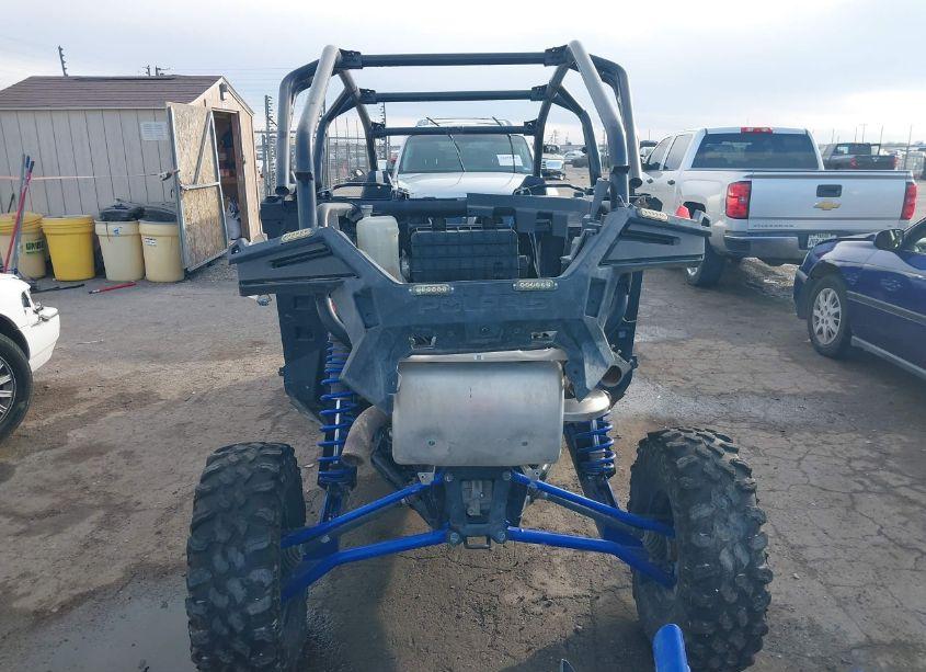 Photo 6 of 2020 Polaris Rzr PRO XP 4 ULTIMATE (VIN 3NSR4D923LG824421)
