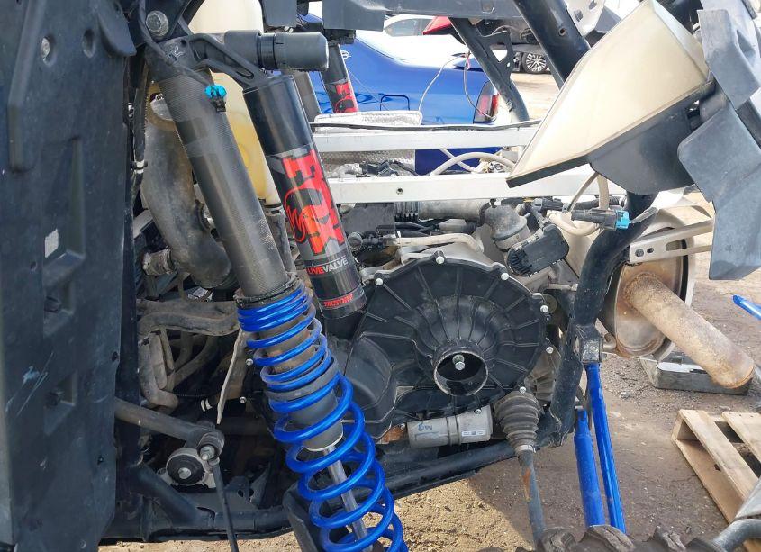 Photo 9 of 2020 Polaris Rzr PRO XP 4 ULTIMATE (VIN 3NSR4D923LG824421)