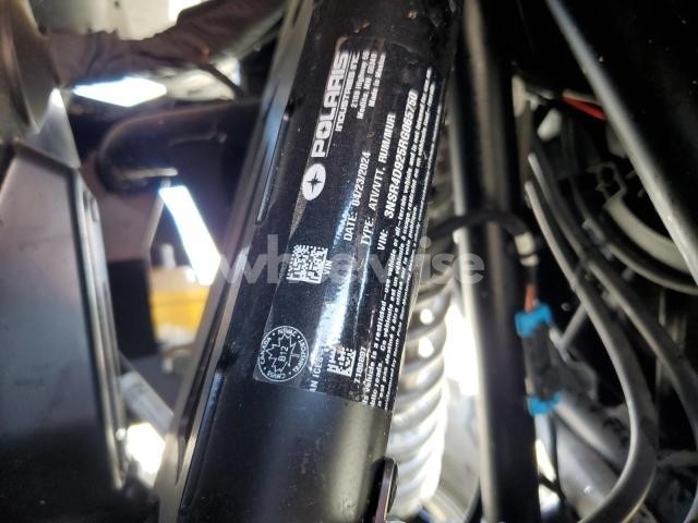 Photo 3 of 2024 POLARIS RZR PRO XP 4 ULTIMATE N/A (VIN 3NSR4D925RG065750)