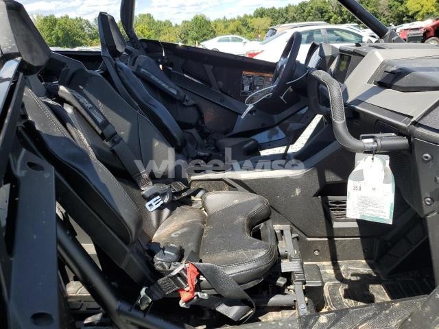 Photo 4 of 2024 POLARIS RZR PRO XP 4 ULTIMATE N/A (VIN 3NSR4D925RG065750)