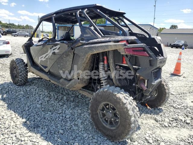Photo 7 of 2024 POLARIS RZR PRO XP 4 ULTIMATE N/A (VIN 3NSR4D925RG065750)