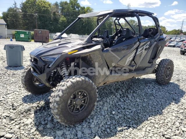 Photo 9 of 2024 POLARIS RZR PRO XP 4 ULTIMATE N/A (VIN 3NSR4D925RG065750)
