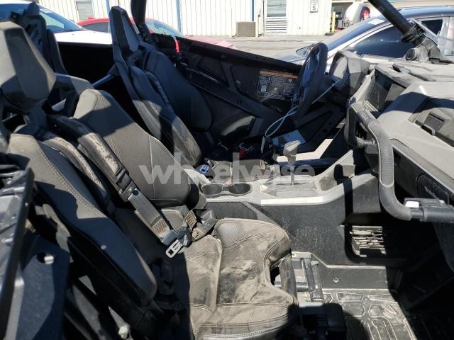 Photo 7 of 2024 POLARIS RZR PRO XP 4 ULTIMATE N/A (VIN 3NSR4D925RG328609)