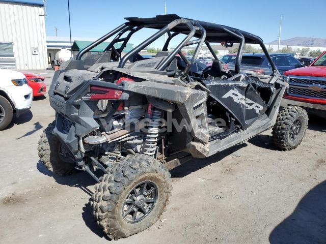 Photo 8 of 2024 POLARIS RZR PRO XP 4 ULTIMATE N/A (VIN 3NSR4D925RG328609)