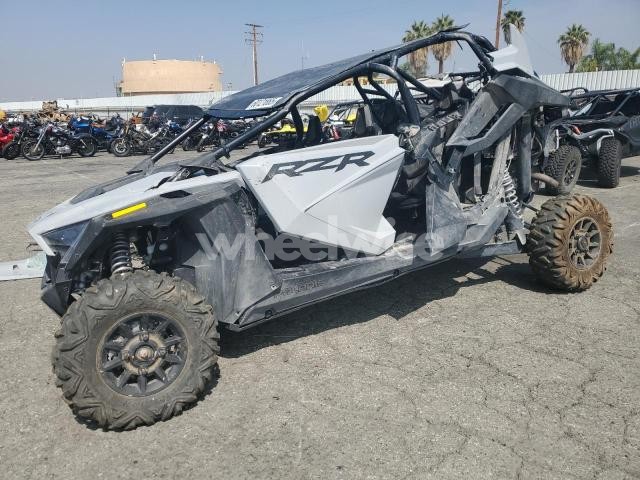 Photo 5 of 2024 POLARIS RZR PRO XP 4 SPORT N/A (VIN 3NSR4E924RG066295)