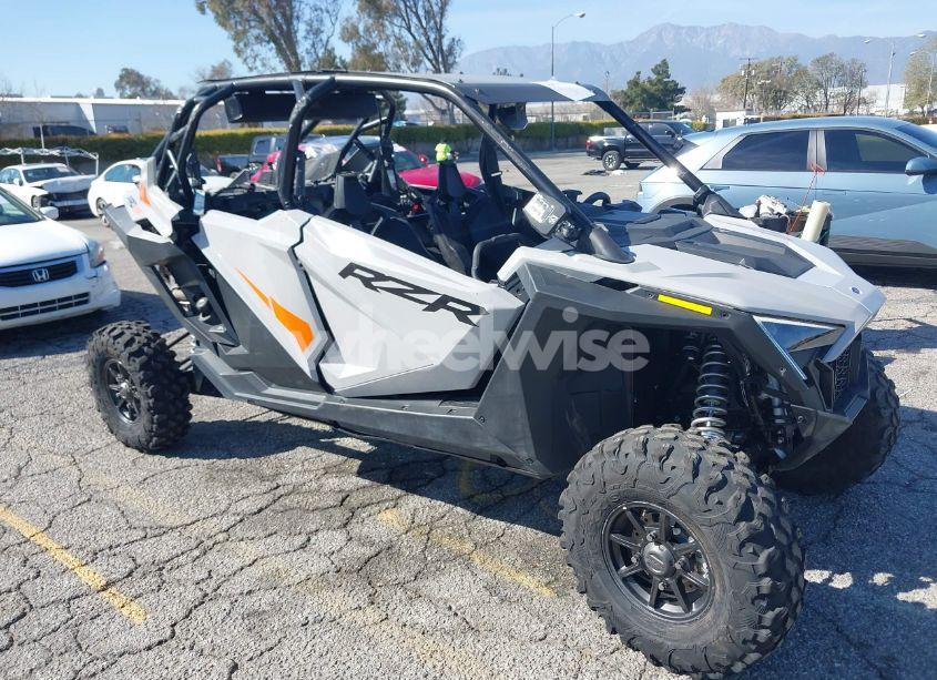 2023 Polaris Rzr PRO XP 4 SPORT (VIN 3NSR4E92XPF363090) main photo