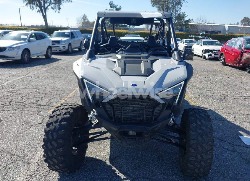 Photo 5 of 2023 Polaris Rzr PRO XP 4 SPORT (VIN 3NSR4E92XPF363090)