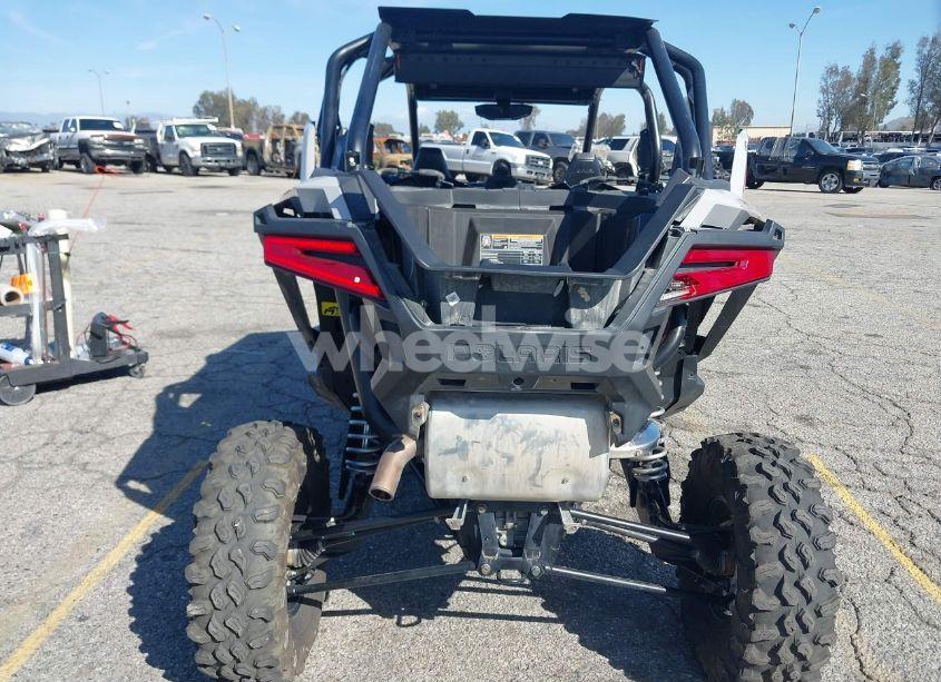 Photo 6 of 2023 Polaris Rzr PRO XP 4 SPORT (VIN 3NSR4E92XPF363090)