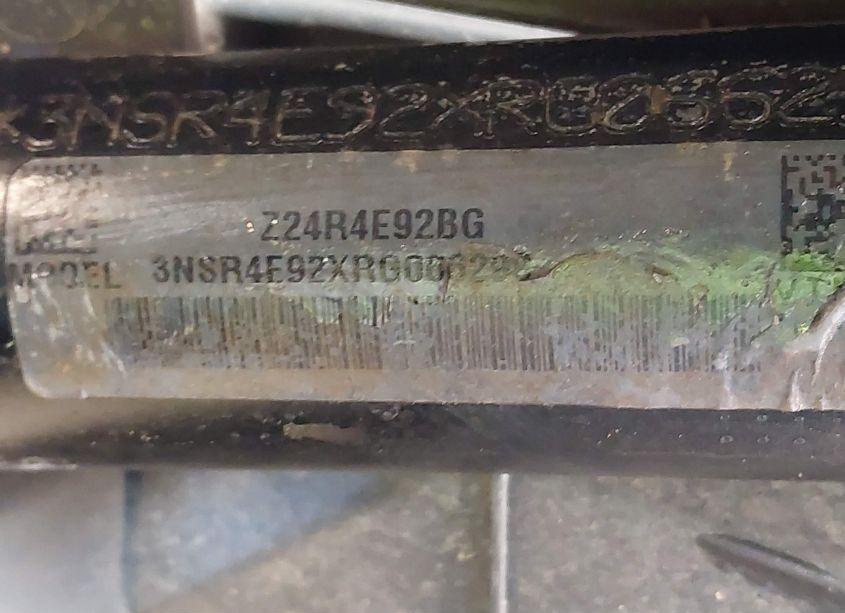 Photo 10 of 2024 Polaris Rzr PRO XP 4 SPORT (VIN 3NSR4E92XRG066298)